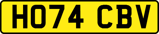 HO74CBV