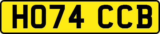HO74CCB