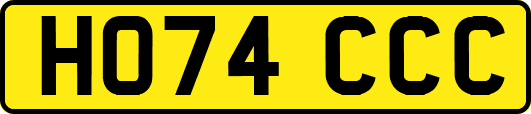HO74CCC