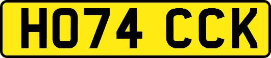 HO74CCK