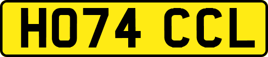 HO74CCL