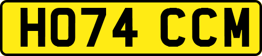 HO74CCM