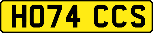 HO74CCS
