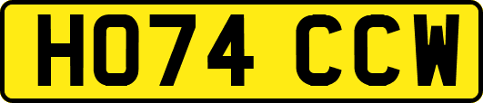 HO74CCW