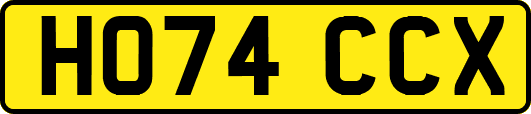 HO74CCX