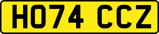 HO74CCZ