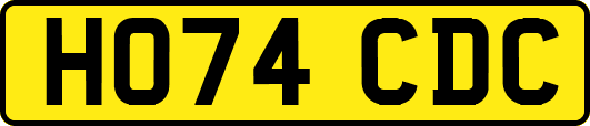HO74CDC