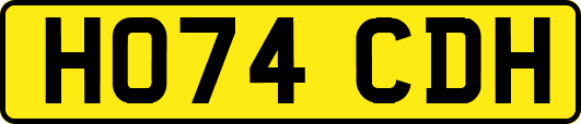 HO74CDH