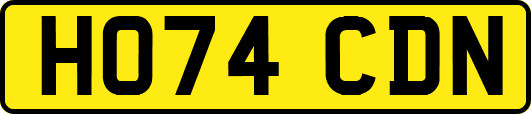 HO74CDN