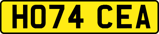 HO74CEA