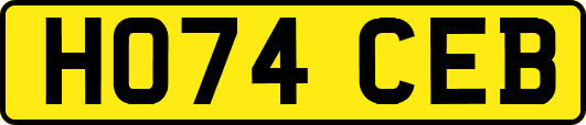 HO74CEB