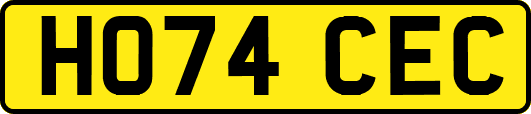 HO74CEC