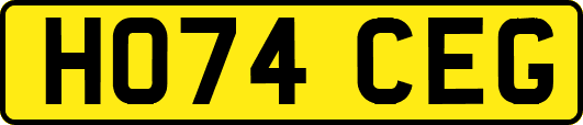HO74CEG