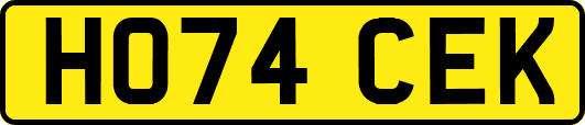 HO74CEK