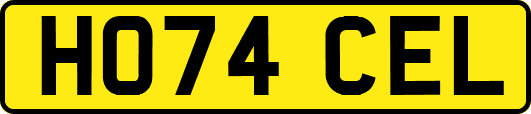 HO74CEL