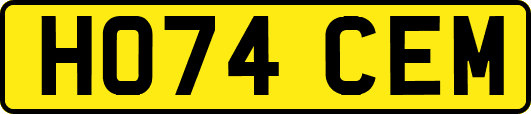 HO74CEM