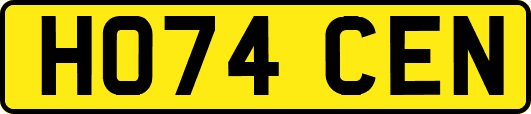 HO74CEN
