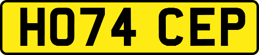 HO74CEP