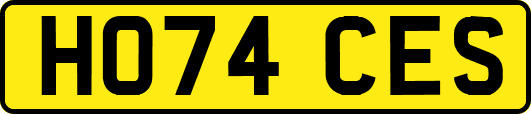 HO74CES