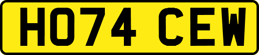 HO74CEW