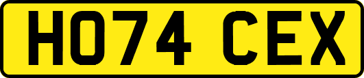 HO74CEX