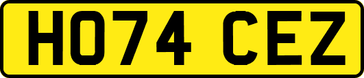 HO74CEZ