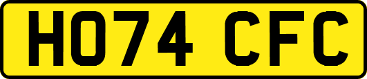 HO74CFC