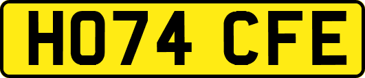 HO74CFE