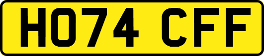 HO74CFF