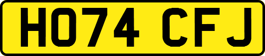HO74CFJ