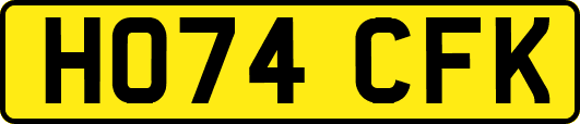 HO74CFK