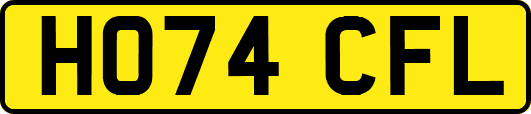 HO74CFL