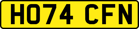 HO74CFN