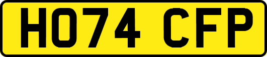 HO74CFP