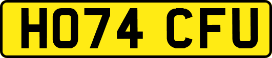 HO74CFU