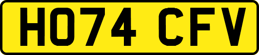 HO74CFV