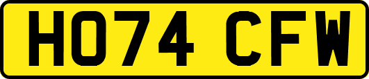 HO74CFW