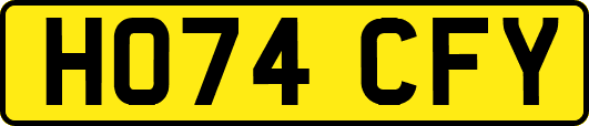 HO74CFY