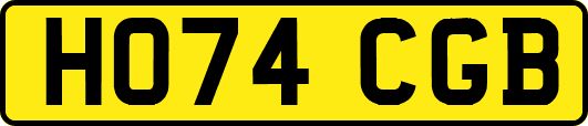 HO74CGB