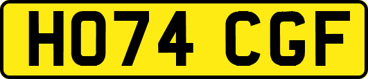 HO74CGF