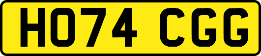 HO74CGG