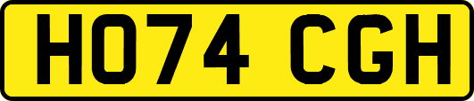 HO74CGH