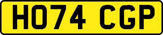 HO74CGP