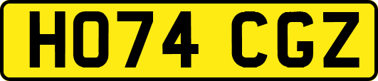 HO74CGZ