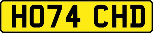 HO74CHD