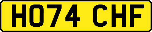 HO74CHF