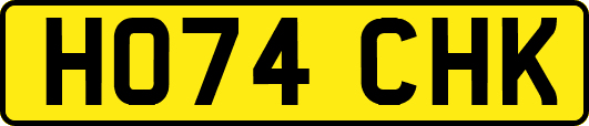 HO74CHK