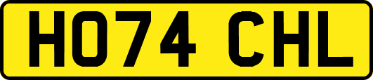 HO74CHL
