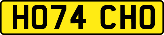 HO74CHO