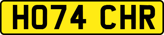 HO74CHR